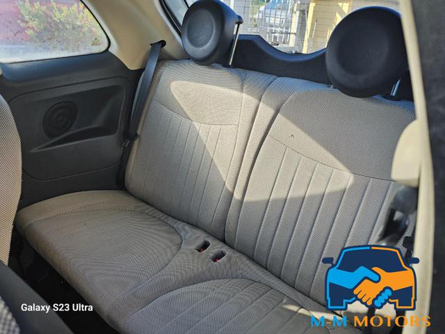 FIAT 500 usata, con Alzacristalli elettrici