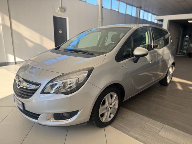 OPEL Meriva usata, con Airbag