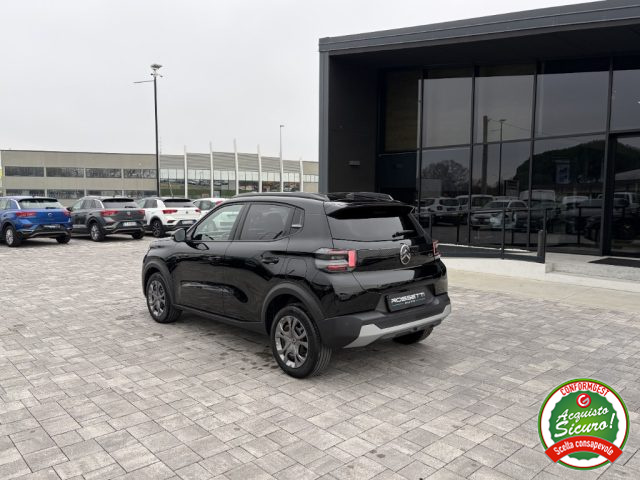 CITROEN C3 usata, con Controllo trazione