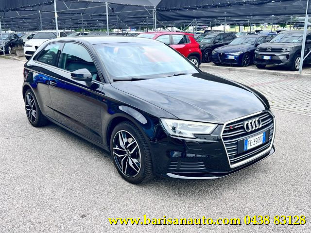 AUDI A3 usata, con Airbag