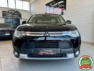 MITSUBISHI Outlander usata, con Airbag
