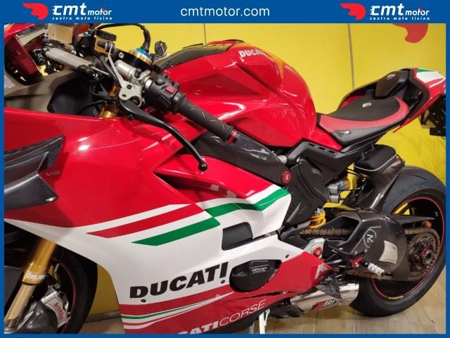 DUCATI Panigale V4 usata 7