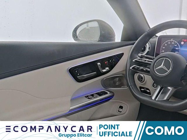 MERCEDES-BENZ CLE 220 usata, con Autoradio