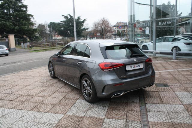 MERCEDES-BENZ A 180 usata, con Airbag laterali