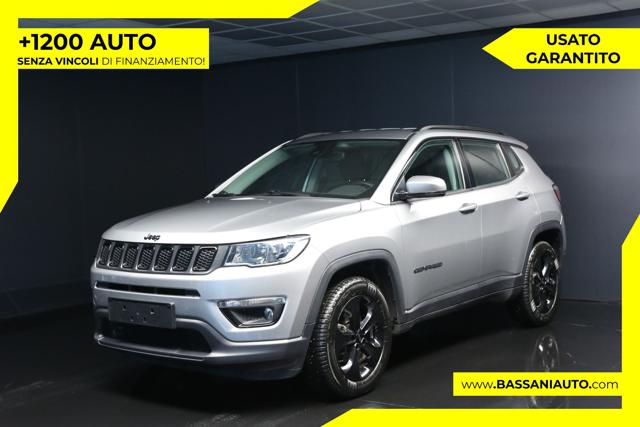 JEEP Compass usata, con ABS