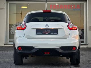 NISSAN Juke usata, con Climatizzatore