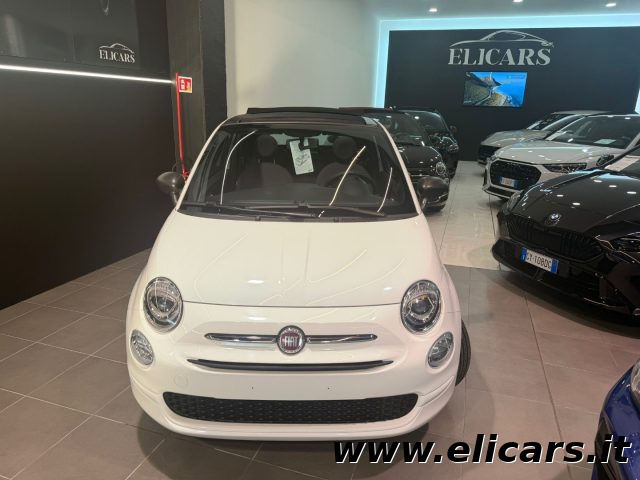 FIAT 500 usata, con Controllo trazione