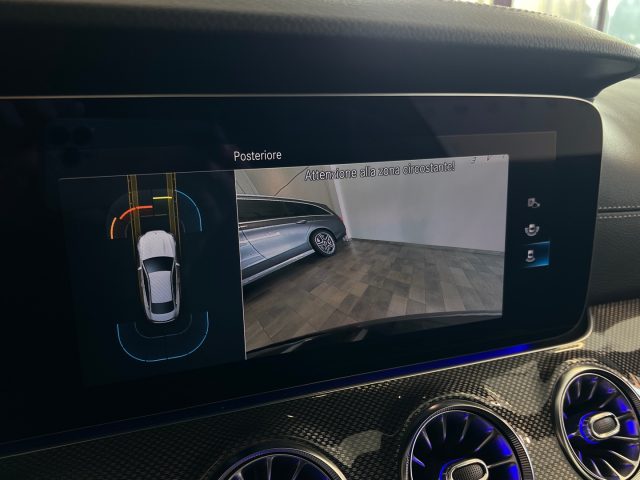 MERCEDES-BENZ E 220 usata, con Filtro antiparticolato