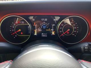 JEEP Wrangler usata, con Fendinebbia