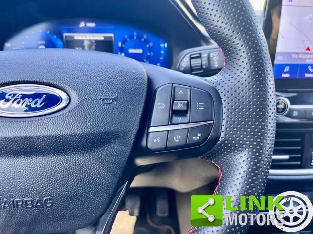 FORD Puma usata, con Servosterzo