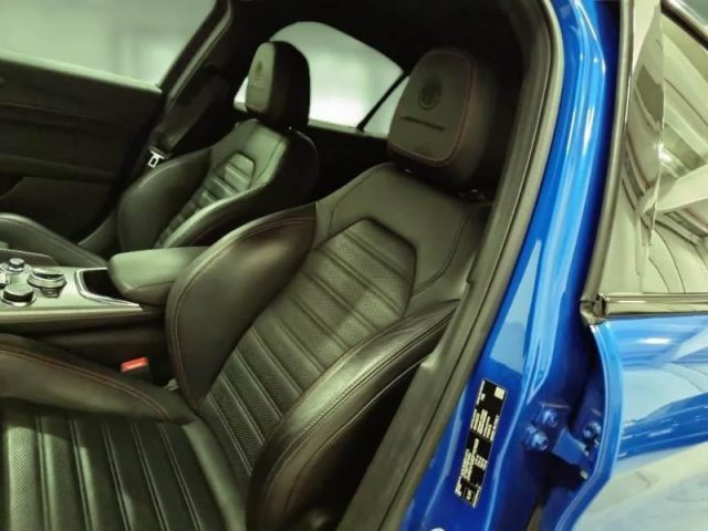 ALFA ROMEO Giulia usata, con Controllo trazione