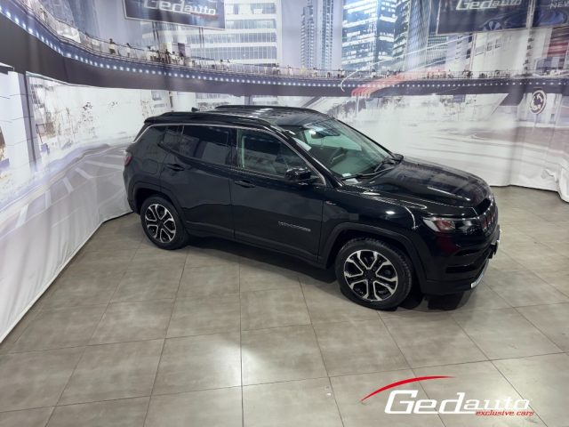 JEEP Compass usata, con Airbag Passeggero