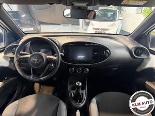 TOYOTA Aygo X usata, con Cronologia tagliandi