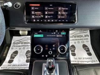 LAND ROVER Range Rover Evoque usata, con Volante in pelle