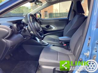 TOYOTA Yaris usata, con Fendinebbia