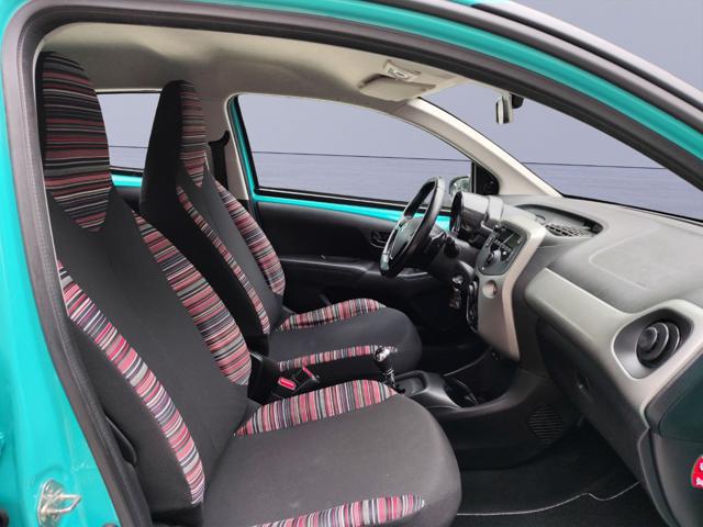 CITROEN C1 usata, con ESP