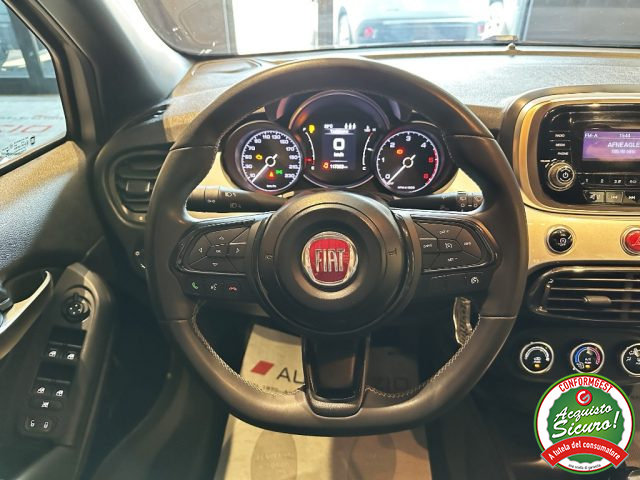 FIAT 500X usata, con Cruise Control
