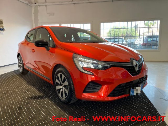 RENAULT Clio usata, con ABS