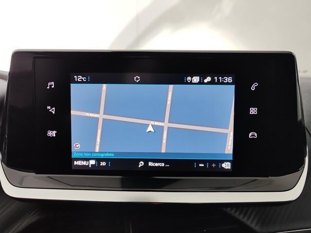 PEUGEOT 2008 usata, con Controllo automatico clima