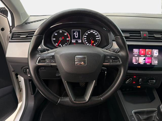 SEAT Ibiza usata, con Cerchi in lega