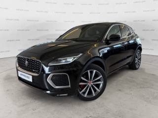 JAGUAR E-Pace usata, con Sistema di navigazione