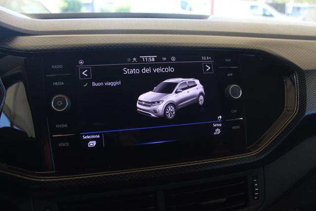 VOLKSWAGEN T-Cross usata, con Specchietti laterali elettrici