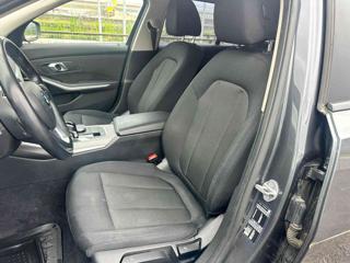 BMW 318 usata, con Boardcomputer