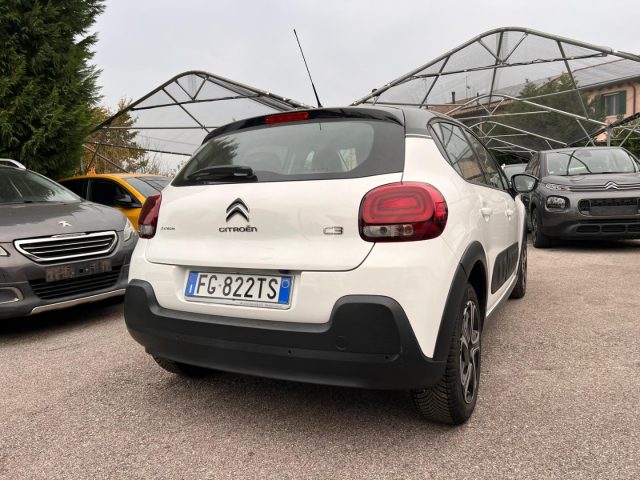 CITROEN C3 usata, con Chiusura centralizzata