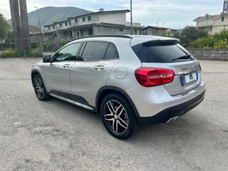 MERCEDES-BENZ GLA 200 usata, con Alzacristalli elettrici