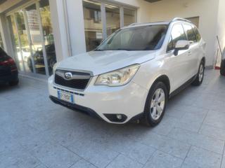 SUBARU Forester usata, con Airbag