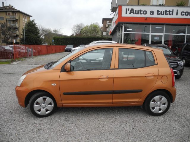 KIA Picanto usata, con Airbag