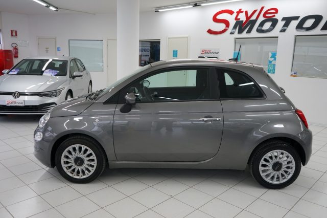 FIAT 500 usata, con Autoradio digitale