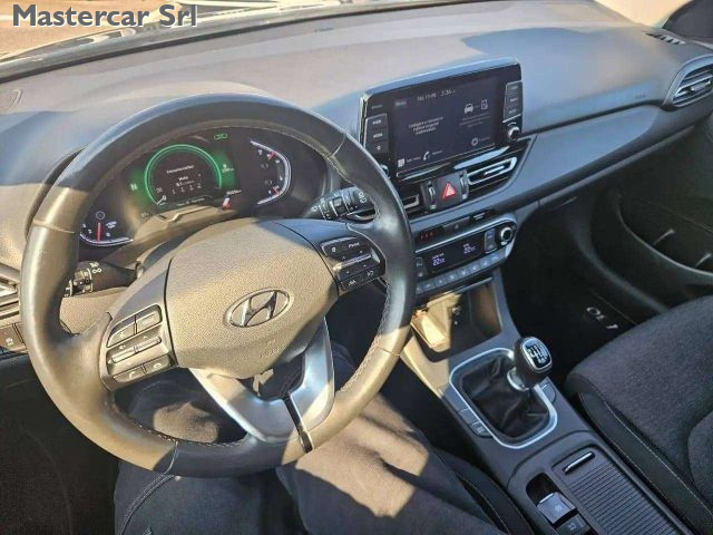 HYUNDAI i30 usata, con Park Distance Control