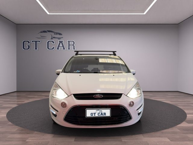 FORD S-Max usata, con Airbag