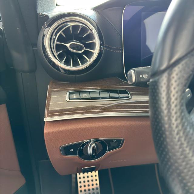 MERCEDES-BENZ E 350 usata, con Chiusura centralizzata