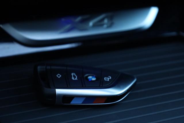 BMW X4 usata, con Sistema di riconoscimento della stanchezza