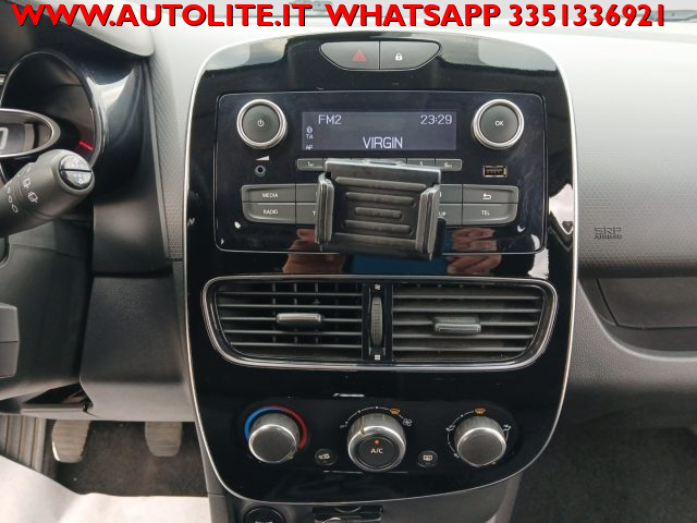 RENAULT Clio usata, con Fendinebbia