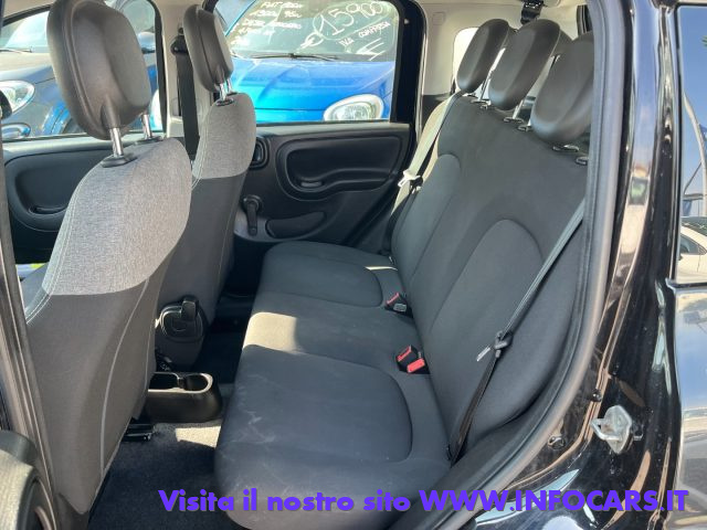 FIAT Panda usata, con Boardcomputer