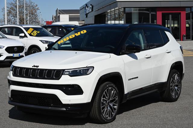 JEEP Compass usata, con Servosterzo