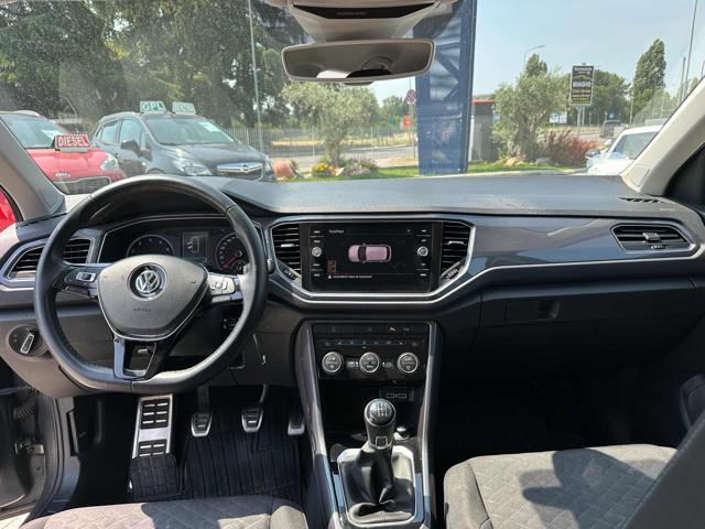 VOLKSWAGEN T-Roc usata, con Cruise Control