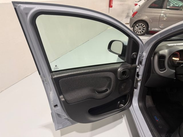 FIAT Panda usata, con Autoradio digitale