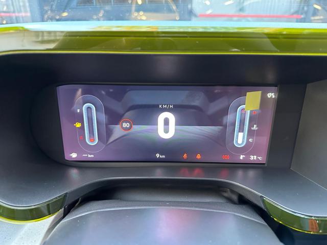 FIAT Grande Panda usata, con Filtro antiparticolato