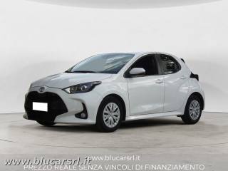 TOYOTA Yaris usata 2