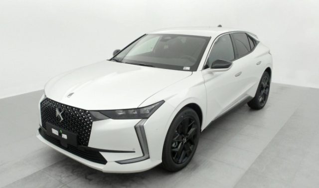 DS AUTOMOBILES DS 4 usata, con Airbag