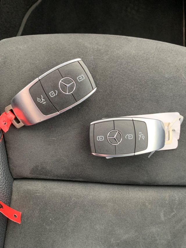 MERCEDES-BENZ B 180 usata, con Sedili riscaldati