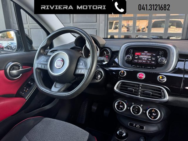 FIAT 500X usata, con Alzacristalli elettrici