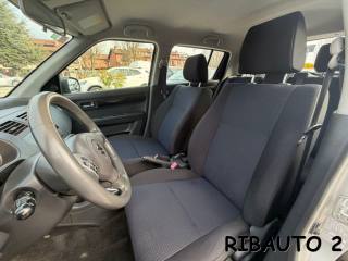 SUZUKI Swift usata, con Sedile posteriore sdoppiato
