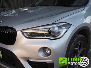BMW X1 usata 40