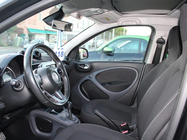 SMART ForFour usata, con Boardcomputer