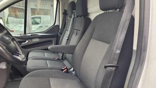 FORD Transit Custom usata, con Cruise Control